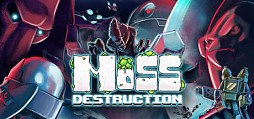 Moss Destruction