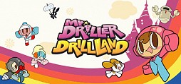 Mr. DRILLER DrillLand