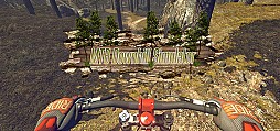 MTB Downhill Simulator