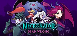 Necronator: Dead Wrong