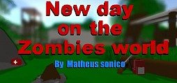 New Day on the Zombies world