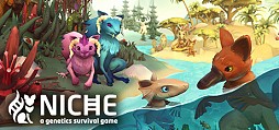 Niche : A Genetics Survival Game