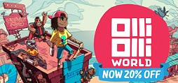 OlliOlli World