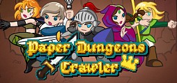 Paper Dungeons Crawler