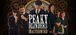 Peaky Blinders: Mastermind