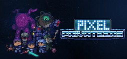 Pixel Privateers