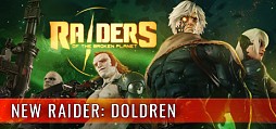 Raiders of the Broken Planet