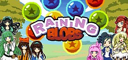 Raining Blobs