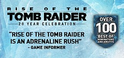 Rise of the Tomb Raider