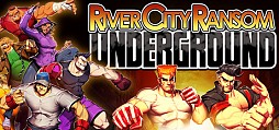 River City Ransom: Underground