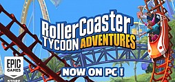 RollerCoaster Tycoon Adventures