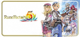 Rune Factory 5