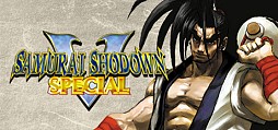 SAMURAI SHODOWN V SPECIAL