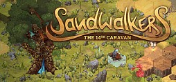 Sandwalkers: The Fourteenth Caravan