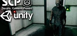 SCP: Containment Breach Unity Remake