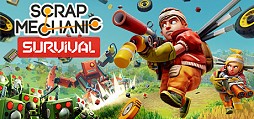 Scrap Mechanic