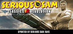 Serious Sam Classics: Revolution