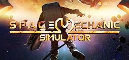 Space Mechanic Simulator