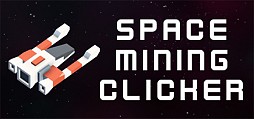 Space mining clicker