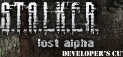 STALKER: Lost Alpha