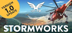 Stormworks: Build and Rescue