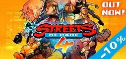 Streets of Rage 4