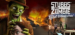 Stubbs the Zombie in Rebel Without a Pulse