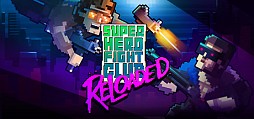 Super Hero Fight Club: Reloaded