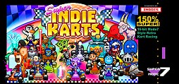 Super Indie Karts