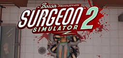 Surgeon Simulator 2