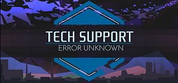 Tech Support: Error Unknown