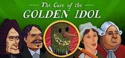 The Case of the Golden Idol