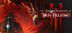 The Incredible Adventures of Van Helsing 3