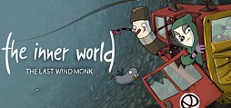 The Inner World - The Last Wind Monk