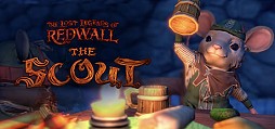 The Lost Legends of Redwall : The Scout