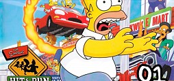 The Simpsons: Hit & Run