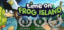 Time on Frog Island