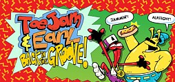 ToeJam & Earl: Back in the Groove!