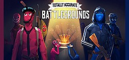 Totally Accurate Battlegrounds