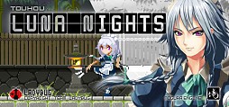 Touhou Luna Nights