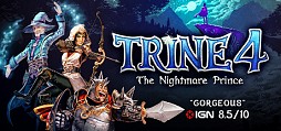 Trine 4: The Nightmare Prince