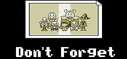 Undertale: Don't Forget