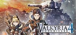 Valkyria Chronicles 4