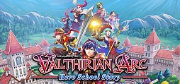 Valthirian Arc: Hero School Story