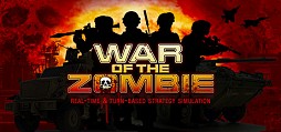 War Of The Zombie