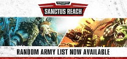 Warhammer 40,000: Sanctus Reach