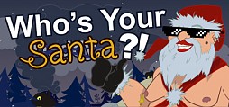 Who's your Santa !?