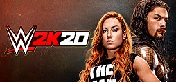 WWE 2K